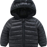 CECORC Toddler Winter Coats Lightweight Puffer Jacket for Baby Infant kids, 6-12 Month,12-18 Month, 2t,3t,4t