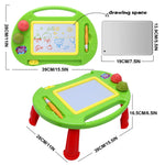 Toddler Toys,Toys for 1-2 Year Old Boys,Magnetic Drawing Board,Erasable Doodle Board for Kids,Educational Learning Toddler Baby Toys 18 Months 1 2 3 Year Old Girl Boy Chistmas Birthday Easter Gifts