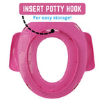 NBC Universal Trolls Soft Potty Seat