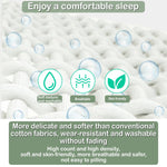 Oskeray Pregnancy Pillow, Maternity Pillow for Pregnant Women, Soft Maternity Pillow with Detachable & Adjustable Pillow Cover, HIPS Legs