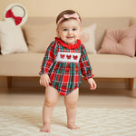 St Patricks Day Baby Girl Outfit Newborn Shamrock Bubble Romper Shirt Cute Bow Onesie Infant Spring Summer Clothes