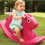 Little Tikes Rocking Horse Magenta Small
