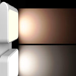 MagicPro Plug-in LED Night Light, Auto Dusk to Dawn Sensor, Adjustable Brightness and Color, Warm White, Cool White Lights for Bathroom,Hallway, Bedroom, Kids Room, Kitchen, Stairway, 2 Pack