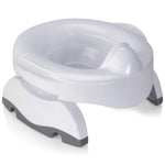 Potette Plus Premium Potty Value Pack: Kalencom 2in1 Potette Plus Premium Travel Potty and Reusable Hard Liner for Home Use. Folds on Patented Hinge for Travel. Potty - Potty Seat – Portable Potty