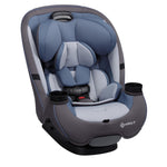 Safety 1st Grow and Go All-in-One Slim Convertible Car Seat, Rear Facing, 5-40 lbs, Forward Facing (30–65 lbs), High Back Booster Seat 40-100 pounds, Alaskan Blue