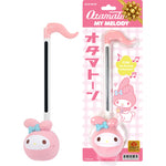 Otamatone Sanrio My Melody Electronic Portable Music Instrument / Synthesizer Toy from Japan by Maywa Denki (Officially Licensed Hello Kitty and Friends) [English Instructions]