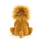 Jellycat If I were a Lion Board Book and Bashful Lion Stuffed Animal