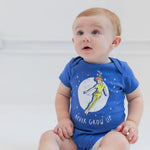 Disney Classics Dumbo Pinocchio Baloo Newborn Baby Boys 5 Pack Bodysuits Multicolor 0-3 Months