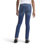 Levi's Baby Girls' Skinny Fit Pull On Jeggings, Sweetwater, 18M