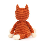 Jellycat Cordy Roy Fox Stuffed Animal, 16.5 inches - Woodland Animal Plush - Soft & Huggable - Classic Children's Gift