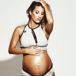 Belli Pregnancy Stretch Mark Belly Oil: 3.8 Ounces of Essential Maternity Skin Care with Vitamin E for Healthy Skin, Scar Protection, and OB-GYN, Dermatologist Recommended