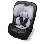 Maxi-Cosi Pria All-in-One Convertible Car Seat, Infant to Toddler Car Seat, Easy-Install Harness, Machine-Washable Cover, 5-100 lbs, Blackened Pearl