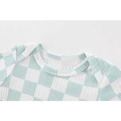 JELYLOVE Fashion Baby Boy Girl Bodysuits 6-Pack Casual Cotton Soft Infants Outfit New born Clothes