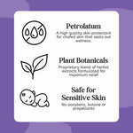 Doctor Butler's Baby Diaper Rash Spray – No-Rub Sprayable Diaper Rash Ointment to Prevent and Treat Rashes, Skin Protectant Spray with Touch Free Application* (3oz)