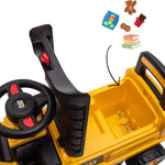 Best Ride On Cars CAT Excavator Push Car