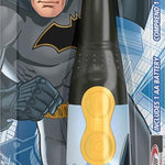 Colgate Kids Battery Powered Toothbrush, Batman, Extra Soft Toothbrush, Ages 3 and Up, 1 Pack