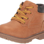 Carter's Unisex Roy Boot, Tan