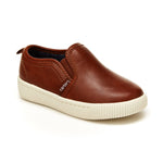Carter's Unisex Kids Ricky Dress Shoes, Brown