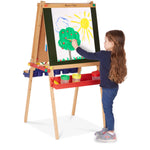Melissa & Doug Easel Pad (17 x 20 inches) - 50 Sheets, 2-Pack