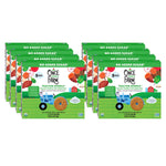 Once Upon A Farm Banana, Pumpkin & Cauliflower Soft Baked Bar Snack, for Toddler, Tractor Wheels, No Added Sugar, Non GMO, 3.35 Ounces (Pack Of 8)