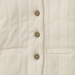 Burt's Bees Baby Baby Sweatshirts, Lightweight Zip-up Jackets Hooded Coats, Organic Cotton, Quilted Oat