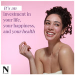 Dr. Natural Baby Lotion, Shea Butter and Vanilla, 16 oz - Non-Greasy, Body Lotion for Dry Skin - Hypoallergenic and Paraben-Free - No Synthetic Fragrances or Dyes - Made with Organic Shea Butter