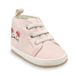 Carter's Baby & Infant Girls' Sneaker - 0-3 Months - Berry Cat