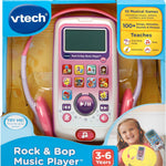 VTech Rock and Bop Music Player, Pink