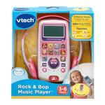 VTech Rock and Bop Music Player, Pink