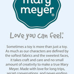 Mary Meyer Marshmallow Junior Lamb Soft Toy, 9-Inch