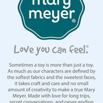 Mary Meyer Putty Nursery Lovey Soft Toy, 11-Inches, Fawn