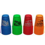 Speed Stacks Jumbos (6 Colors)