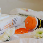 Mommy Care Organic Biodegradable Eco Friendly Baby Wipes - Sensitive Skin Natural Child Care - 1 Pack / 72 Count