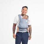 Baby Tula Explore Carriers - Breathable Baby Carrier Newborn to Toddler - Adjustable Toddler Carrier - Multiple Ergonomic Positions Front and Back - Ergonomic Fit for 7-45 lb - Mesh, Beyond