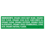 Gerber Toddler Food, Organic Lil Crunchies, Plant-tastic, Berry-licious Blend, Toddler Snacks, Baby Food, Baby Snacks, 1.59 Ounce (4-Pack)