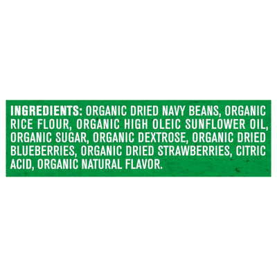 Gerber Toddler Food, Organic Lil Crunchies, Plant-tastic, Berry-licious Blend, Toddler Snacks, Baby Food, Baby Snacks, 1.59 Ounce (4-Pack)