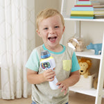 VTech Sing It Out Karaoke Microphone, White