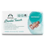 Amazon Brand - Mama Bear Gentle Touch Diapers, Size Newborn, Keeps Baby Dry, Skin Safe, Formulated without Fragrance, 30 Count