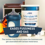 Extensive HA® Hypoallergenic Infant Formula with Iron, DHA & Probiotics, 14.1 oz