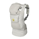 LÍLLÉbaby 3-in-1 Ergonomic CarryOn Airflow Toddler Carrier with Lumbar Support & Breathable Mesh Lining (25-60 lbs), Supportive & Comfortable, Multi-Position Carrying for Hiking & Travel (Marble)
