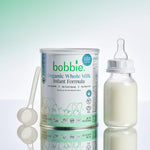 Bobbie Organic Whole Milk Formula 14.1oz, 14.1 OZ