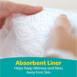Pampers Baby Diapers - Swaddlers - Size 1, 198 Count, Ultra Absorbent Disposable Infant Diaper
