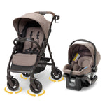 Graco Merge Stroller - Swivel Wheel Baby Stroller with 360-Degree Rotating Wheels
