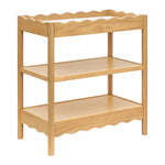Babyletto Swell Changing Table in Honey, Greenguard Gold Certified