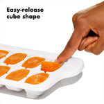 OXO Baby Food Freezer Tray - 2 Pack Updated Teal