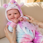 BABESIDE Baby Dolls, 17inch Large Realistic Cute Soft Body Baby Doll Real Life Baby Dolls with Accessories for 3+ Year Old Girls Gifts, Pretend Play, Collection