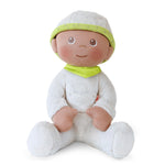 HABA Snug Up Ollie Doll: My First Baby Doll & Soft Plush Toy for Toddlers 1-3, Gender Neutral New Baby Gift