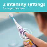 Philips Sonicare for Kids Electric Toothbrush, Design a Pet Edition