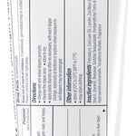 Desitin Maximum Strength Baby Diaper Rash Cream, 40% Zinc Oxide, Hypoallergenic No Added Parabens & Dyes, Protects & Relieves Baby’s Skin for Up to 12 Hours, Prevents Diaper Rash, 4.8 oz Tube