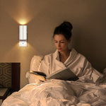 Dimmable Night Lights Plug into Wall, Rotatable Plug-in LED Night Light, Dusk to Dawn Sensor, Adjustable Brightness, 3000K Soft White,for Bedroom, Hallway, Stairway, 4 Pack